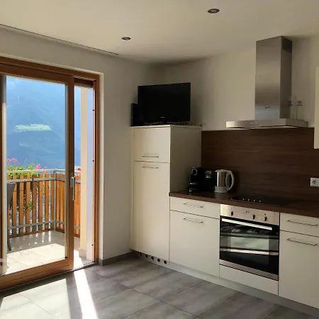 Apartment Rofenhof Naturns