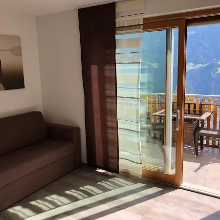 Rofenhof Apartment *