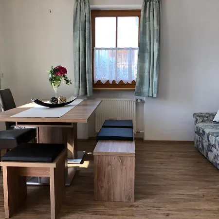 Apartment Rofenhof Naturns