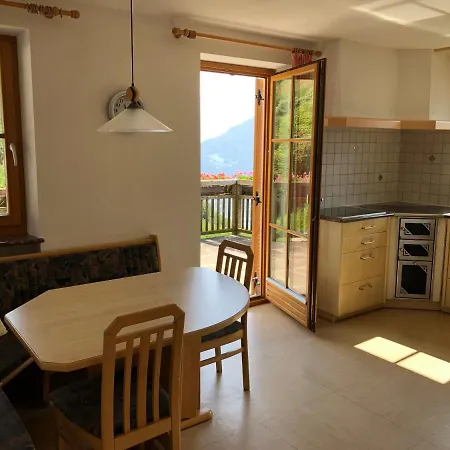Rofenhof Apartment Naturns