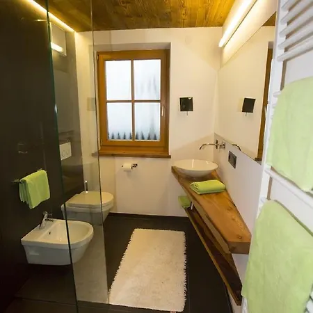 Apartment Rofenhof *